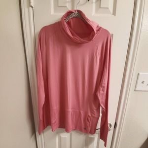 Nine west active‎ athletic plus size tunic length top 1X 2X